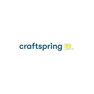 Craftspring brand logo for craftspring.com