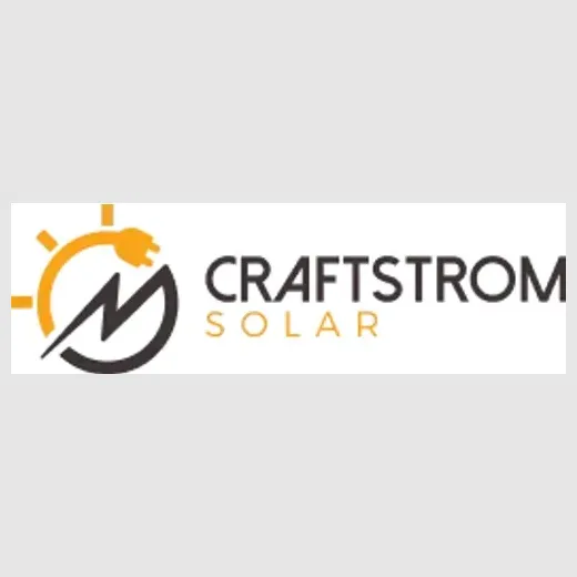 CraftStrom brand logo for craftstrom.com