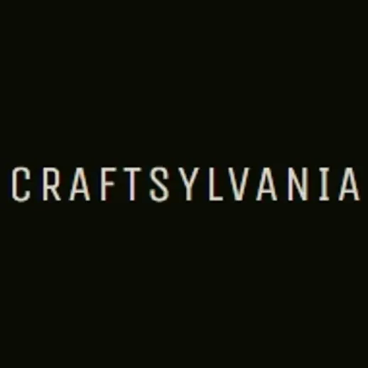 Craftsylvania brand logo for craftsylvania.com