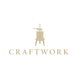 Craftwork Wines brand logo for craftworkwines.com