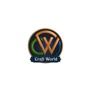 craftworld brand logo for craftworld.io
