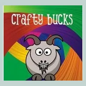Crafty Bucks brand logo for craftybucks.com