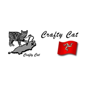 Crafty Cat brand logo for craftycat.im