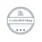 Crafty DIY Shop brand logo for craftydiyshop.com