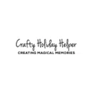 Crafty Holiday Helper brand logo for craftyholidayhelper.com