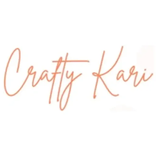 Crafty Kari brand logo for craftykari.com
