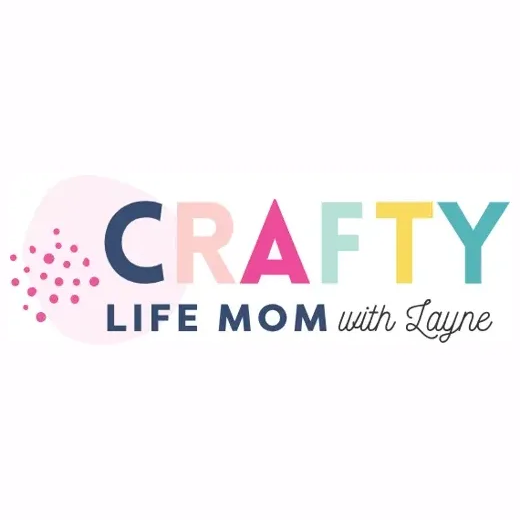 Crafty Life Mom brand logo for craftylifemom.com