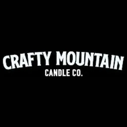 Crafty Mountain brand logo for craftymountain.com