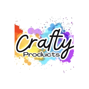 Crafty Products brand logo for craftyproducts.ca