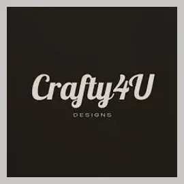 crafty4udesigns-tumblersnmore brand logo for crafty4udesigns-tumblersnmore.com