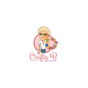 craftybcreations brand logo for craftybcreations.com