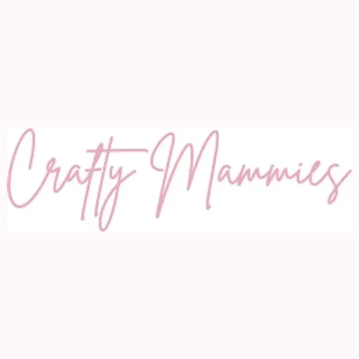craftymammies brand logo for craftymammies.com