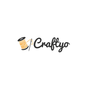 Craftyo brand logo for craftyo.com