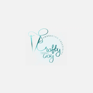 craftythatway brand logo for craftythatway.com