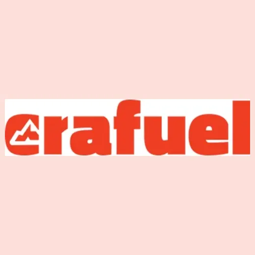 Crafuel brand logo for crafuel.com