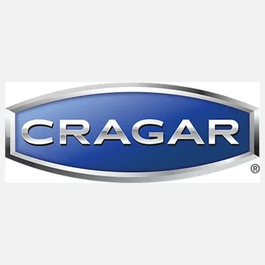 Cragar Wheel brand logo for cragarwheel.com