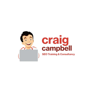 Craig Campbell SEO brand logo for craigcampbellseo.com