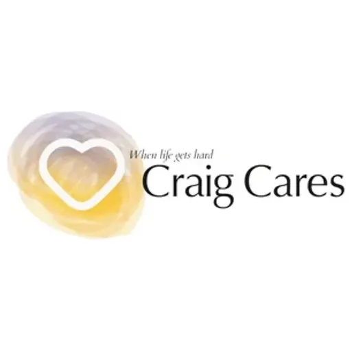 Craig Cares brand logo for craigcares.com