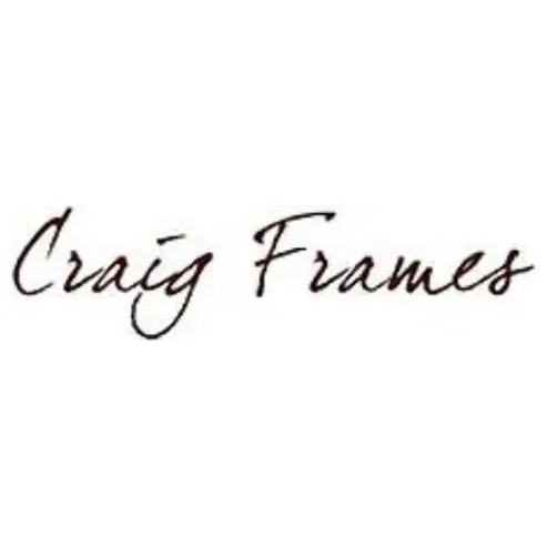 Craig Frames brand logo for craigframes.com