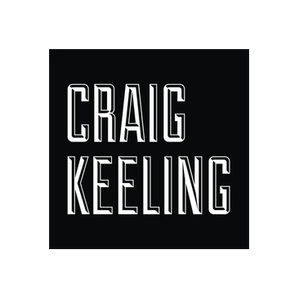 Craig Keeling brand logo for craigkeeling.com