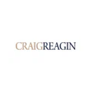 Craig Reagin Clothiers brand logo for craigreaginclothiers.com