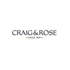 Craig & Rose brand logo for craigandrose.com