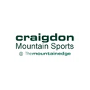Craigdon Mountain Sports brand logo for themountainedge.com