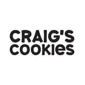 craigscookies brand logo for craigscookies.com