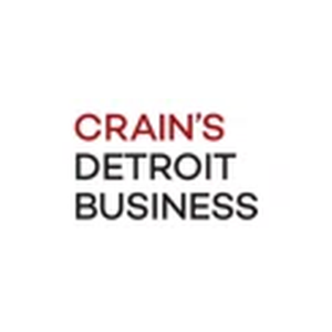 Crain's Detroit Business brand logo for crainsdetroit.com
