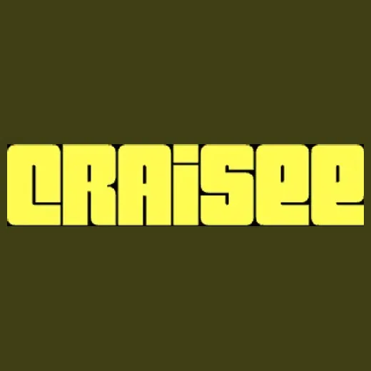 craisee brand logo for craisee.com