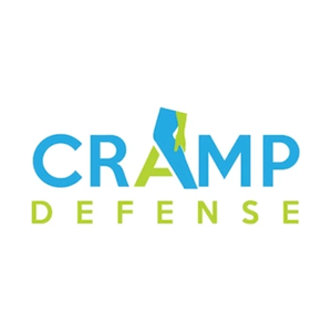 CRAMP Defense brand logo for crampdefense.com