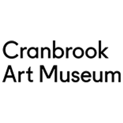 Cranbrook Art Museum brand logo for cranbrookartmuseum.org
