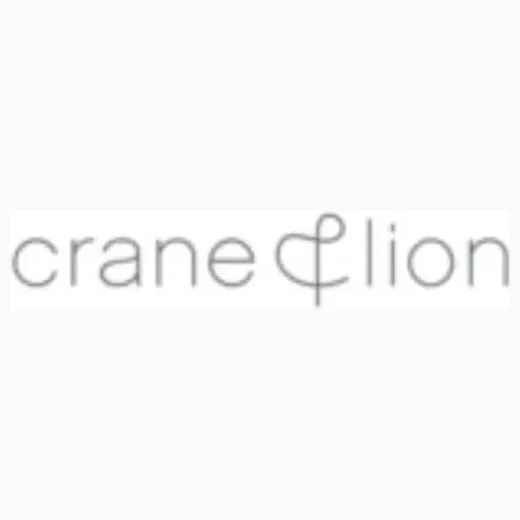 Crane & Lion brand logo for craneandlion.com