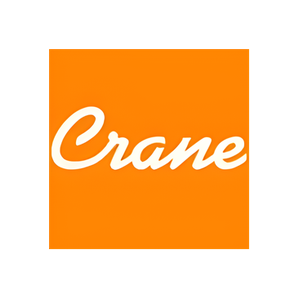 Crane brand logo for crane-usa.com