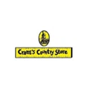 Crane's Country Store brand logo for cranes-country-store.com