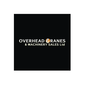Cranes & Machinery brand logo for cranesandmachinery.com