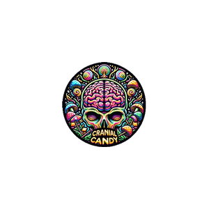 cranialcandy brand logo for cranialcandy.com
