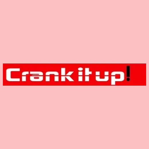 Crank It Up Car Audio brand logo for crankitupcaraudio.com