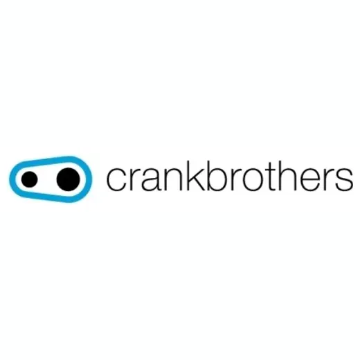 crankbrothers brand logo for crankbrothers.com