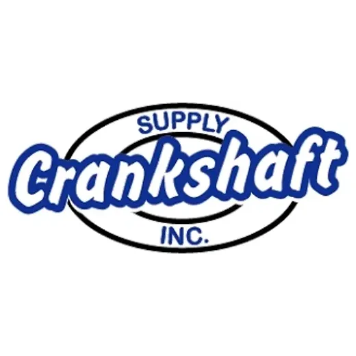 Crankshaft Supply brand logo for crankshaftsupply.com