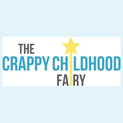 crappychildhoodfairy brand logo for crappychildhoodfairy.com