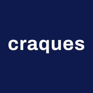 craques brand logo for craques.org