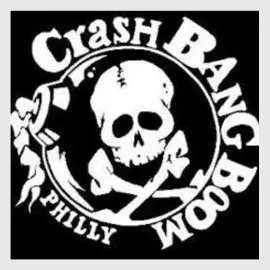 Crash Bang Boom brand logo for crashbangboomonline.com