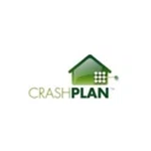 CrashPlan brand logo for crashplan.com