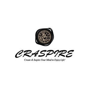 Craspire brand logo for craspire.com