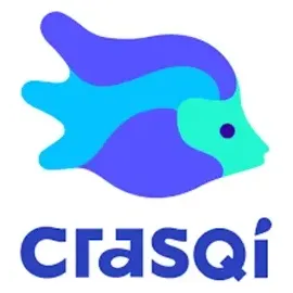 Crasqi brand logo for crasqi.com