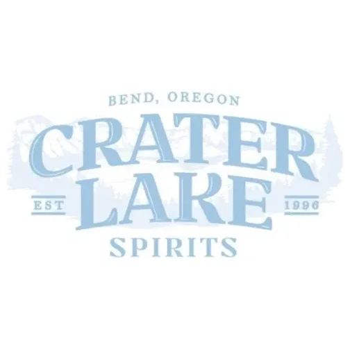 Crater Lake Spirits brand logo for craterlakespirits.com