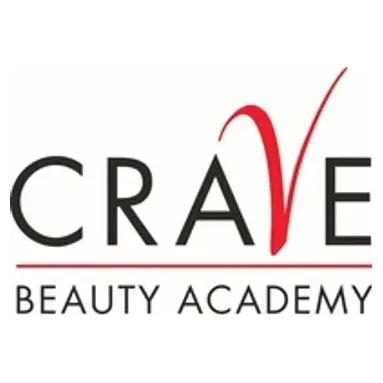 Crave Beauty Academy brand logo for cravebeautyacademy.com