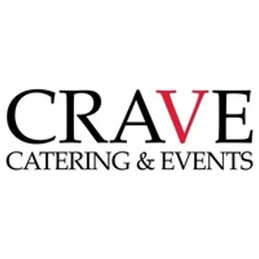 crave-catering brand logo for crave-catering.com