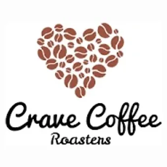 Crave Coffee Roasters brand logo for crave-coffee-roasters-llc.square.site